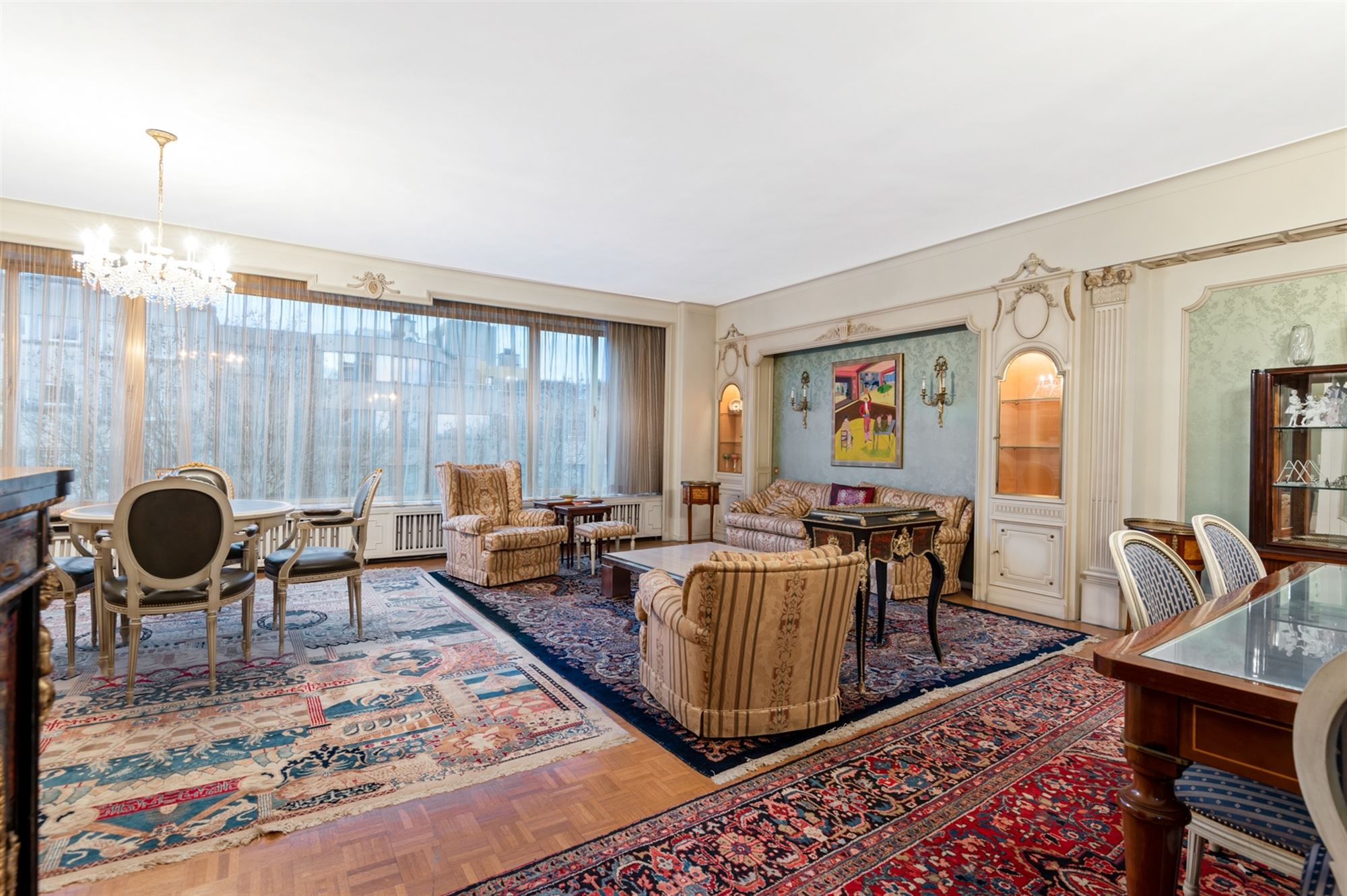 Appartement à vendre à Anvers avec 4 chambres - photo 5