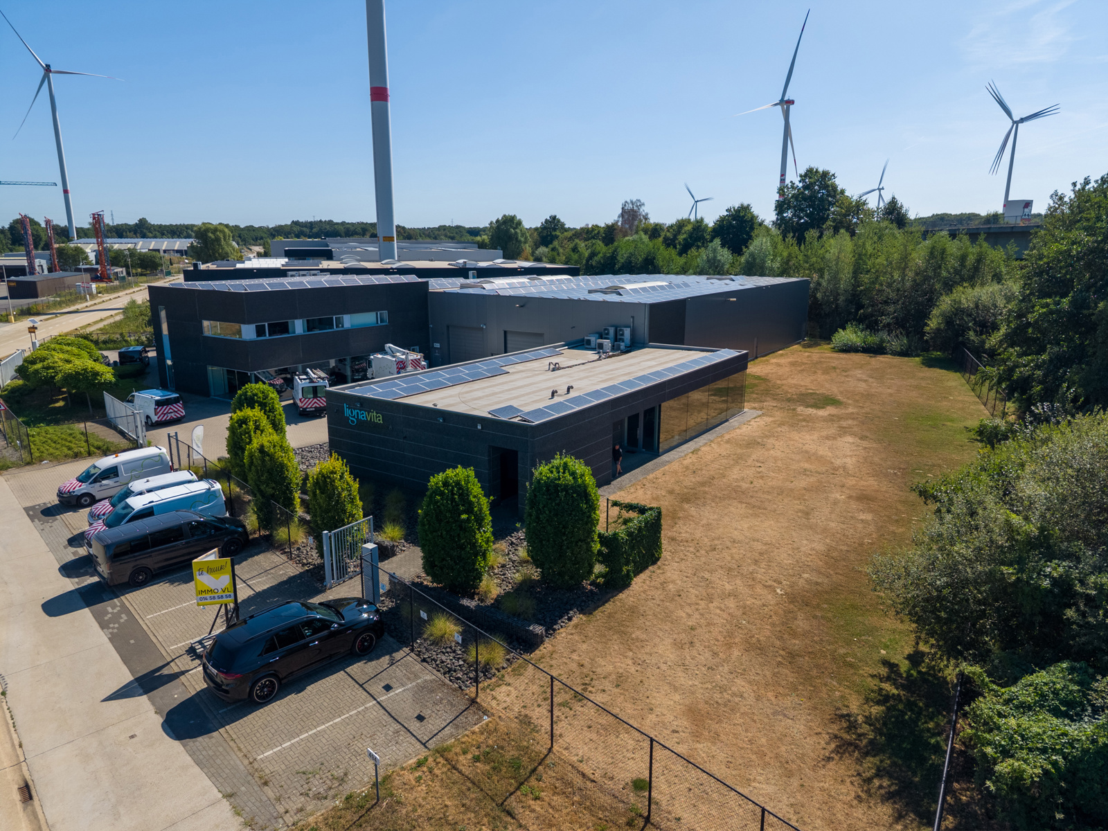 Commercial for rent in Tessenderlo-Ham