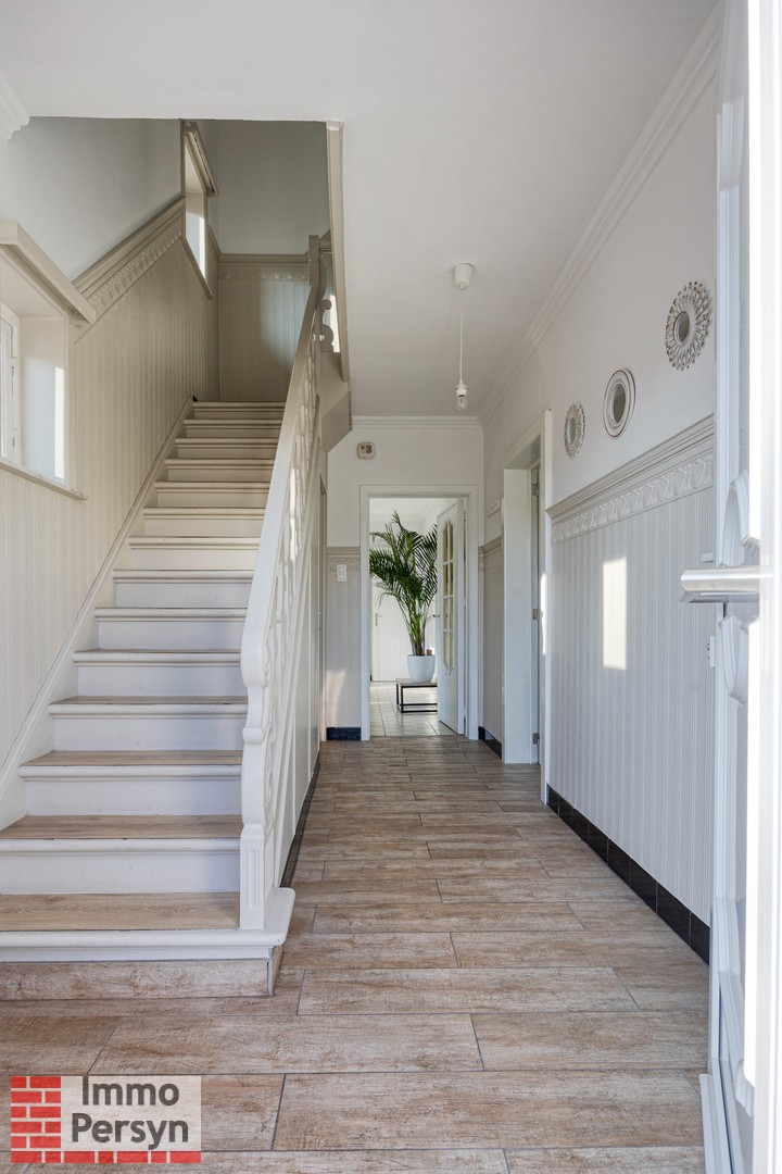 Gezinswoning met lichtrijke orangerie op gegeerde, groene locatie in Scherpenheuvel-Zichem - foto 2