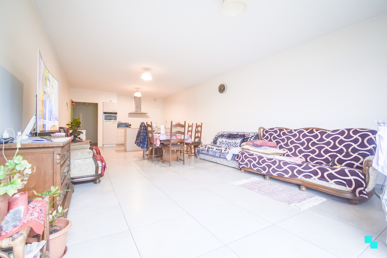 Recent, gelijkvloers appartement met garagebox te Westrozebeke - photo 5