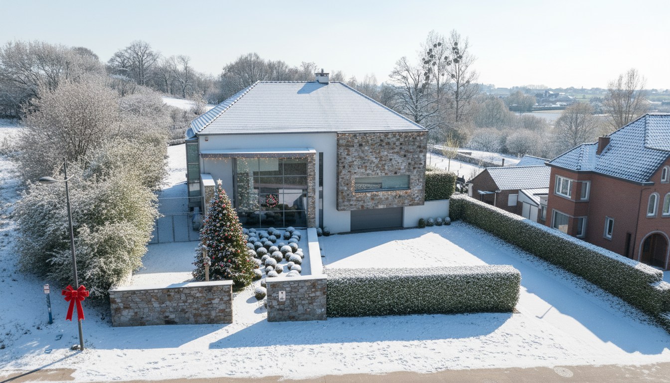 Villa de luxe avec piscine sur un vaste terrain de 1,5 hectare. - photo 1