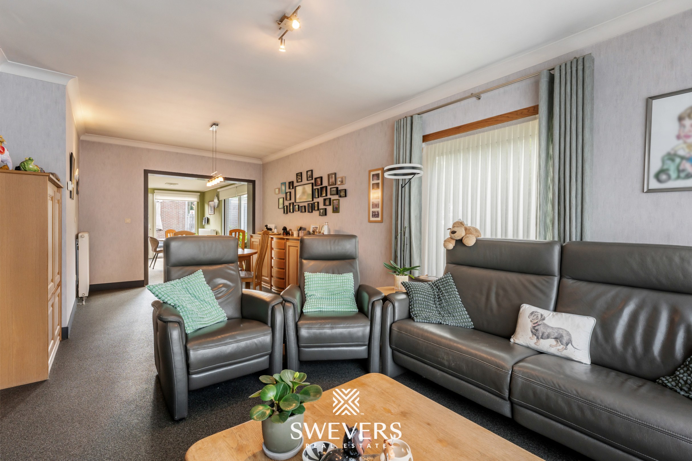 House for sale in Hasselt with 4 bedrooms - photo 4