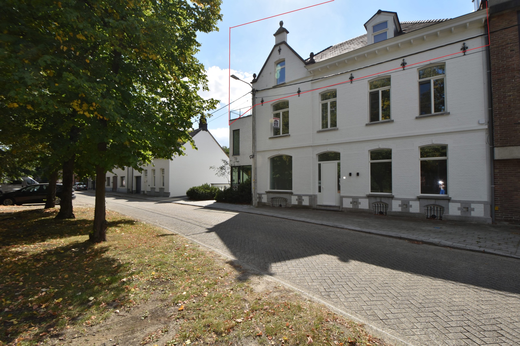 Modern 2 slk app. met prachtig terras, staanplaats &amp; berging - foto 1