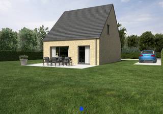 2 nieuw te bouwen woningen volledig af te werken naar eigen smaak.<br />Zeer goede prijs/kwaliteit verhouding!<br /><br />Kleinschalig nieuwbouwproject op een zeer rustige & centrale locatie in Rumbeke met keuze tussen 2 open bebouwingen.<br /><br /><strong>Details:</strong><br />- Zonnepanelen (2700WP)<br />- Kies zelf je techniek aardgas - warmtepomp - airco<br />- PVC schrijnwerk<br />- Ventilatiesysteem C+ evo II<br />- Regenwater 5.000l<br /><br />Prijs exclusief kosten vanaf 386.344 €.<br /><br />Uitgebreid lastenboek & plannen verkrijgbaar!<br />Welkom in het kantoor voor een voorstelling van het project.<br /><br /><strong>Interesse?</strong><br />Contacteer Stijn op 0491 61 42 19 of info@stijndebusschere.be<br />