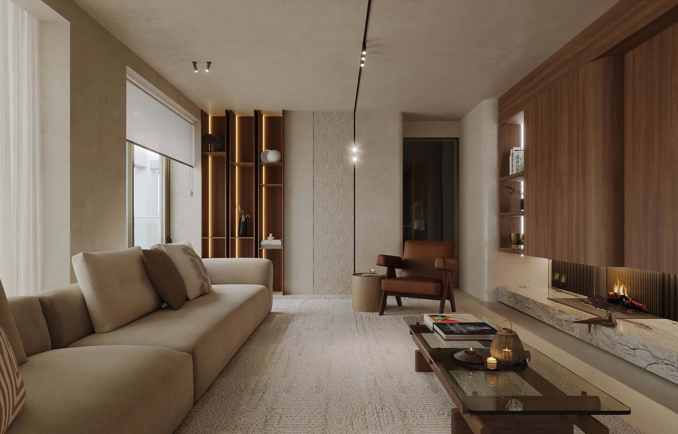 Appartement op toplocatie met fenomenaal uitzicht.  - foto 2