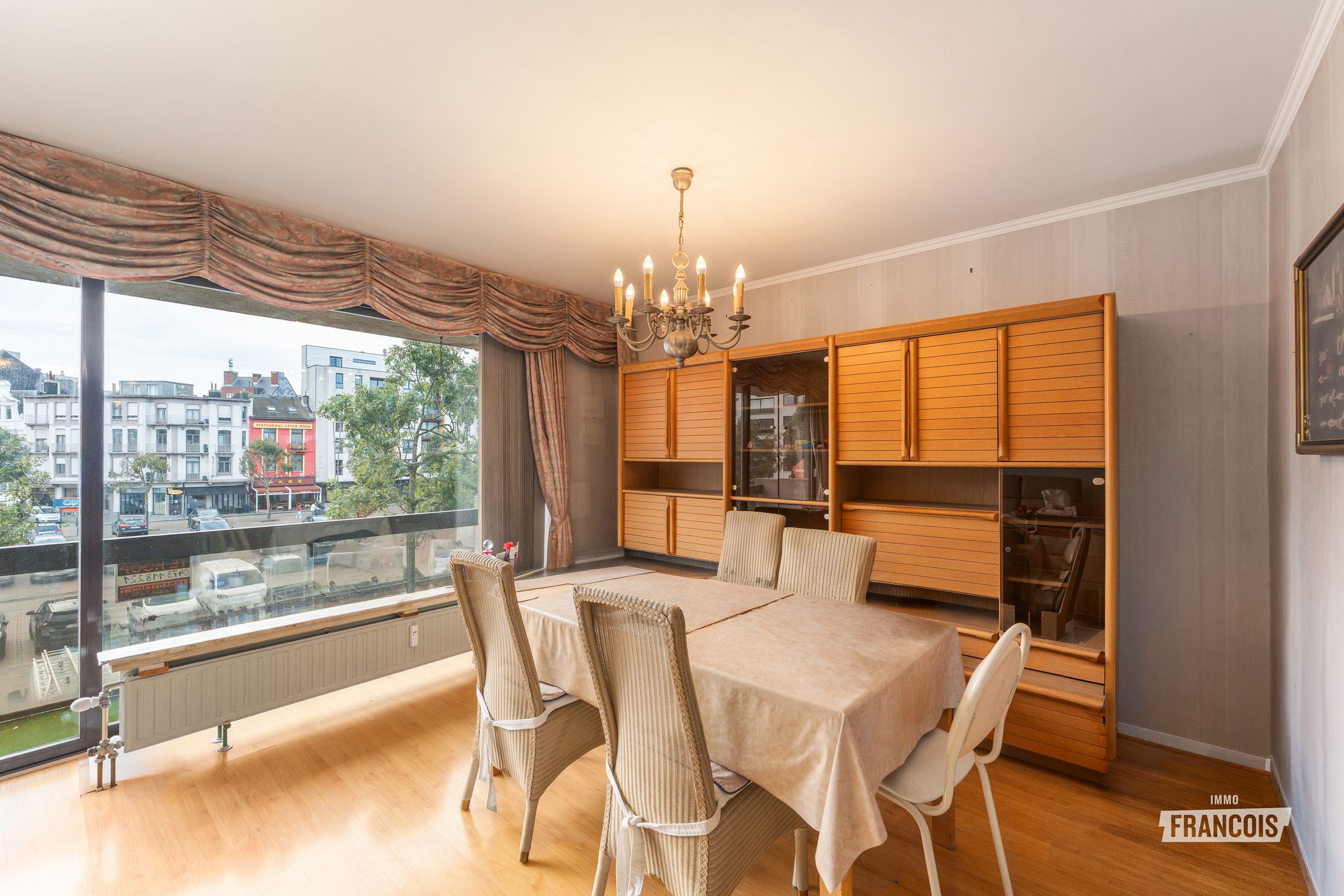 Ruim en lichtrijk appartement op topligging aan de Grote Markt in Blankenberge met twee slaapkamers - foto 4
