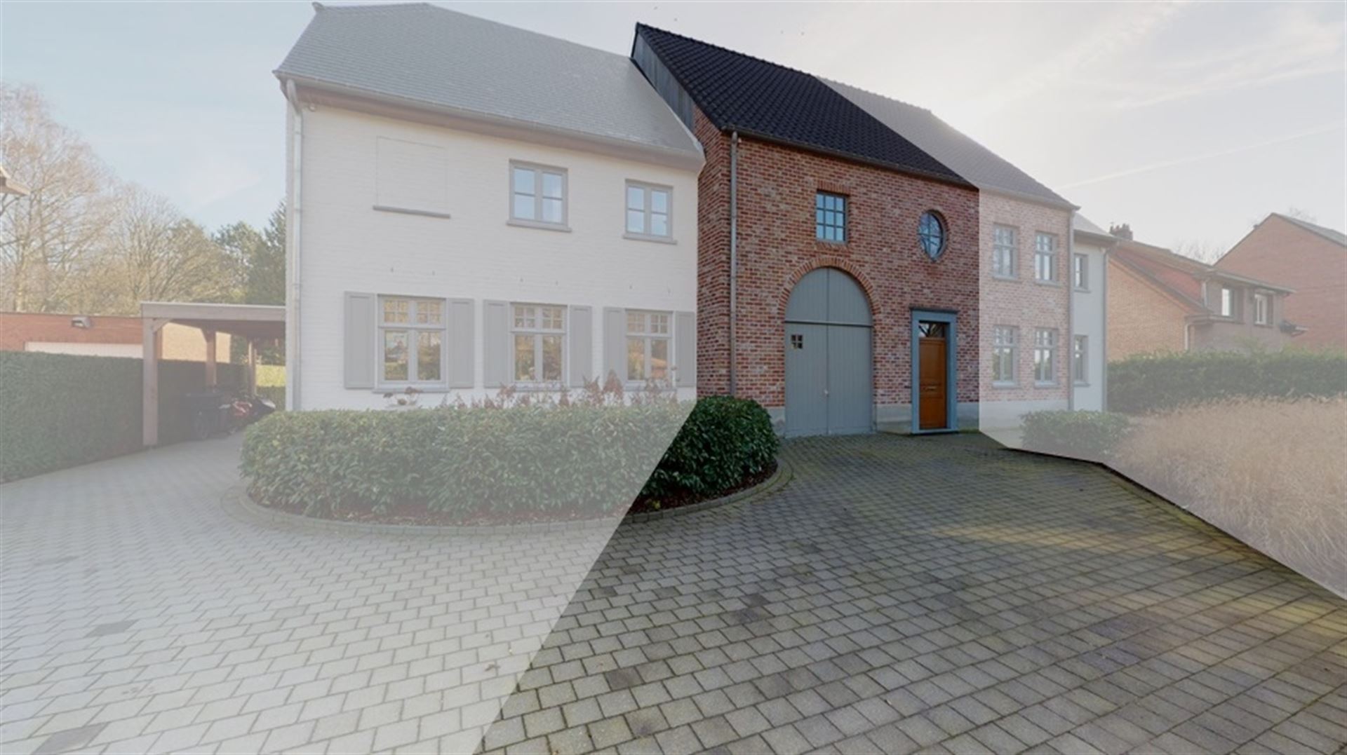 ZEER RUIME KWALITATIEVE WONING MET INPANDIGE GARAGE - foto 1