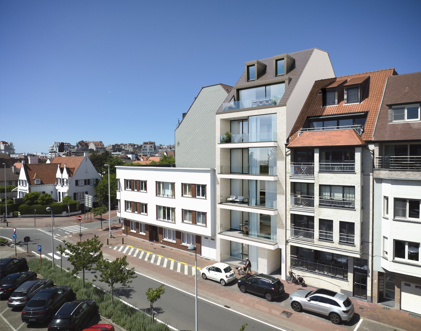 Appartement te koop in Knokke-Heist met 3 slaapkamers - foto 5