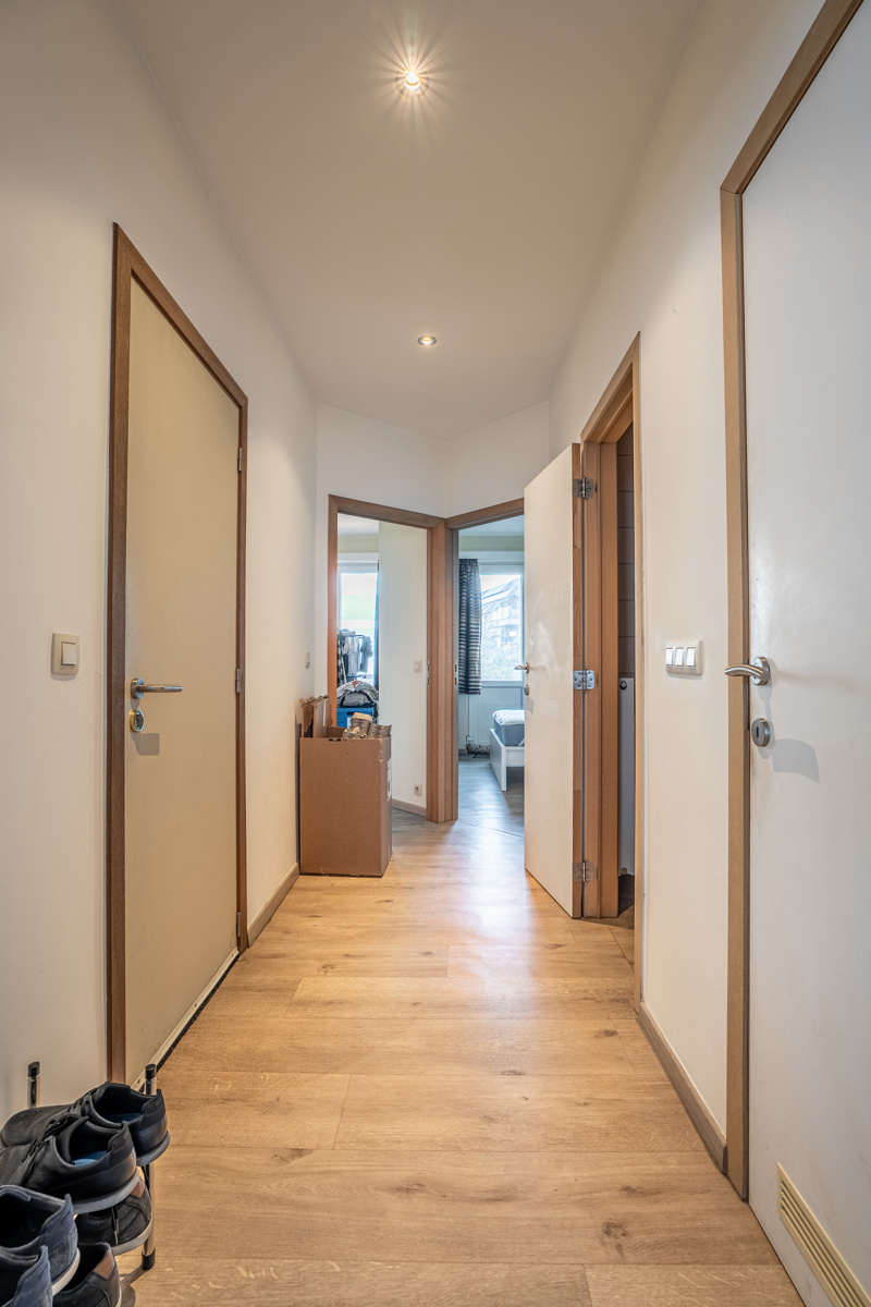 Gezellig 2-slaapkamerappartement in het centrum van Halle - foto 4