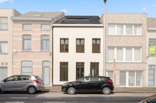 Het is niet elke dag dat we een pas gerenoveerde woning met een EPC-score van 28 kWh/m²/jaar (label A) kunnen aanbieden. Die score werd bereikt...