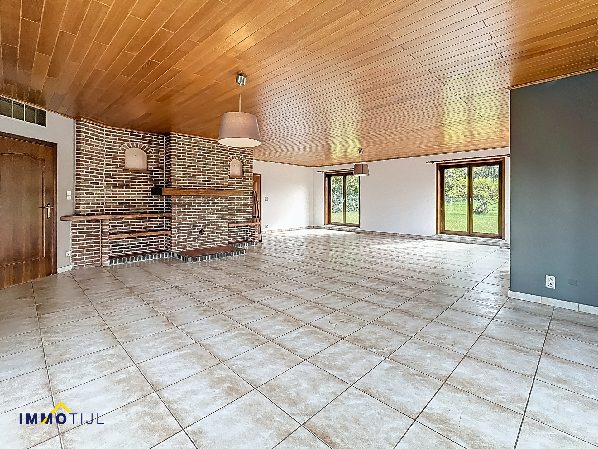 Mooie villa met ruime tuin op rustige ligging te Baardegem! - foto 3