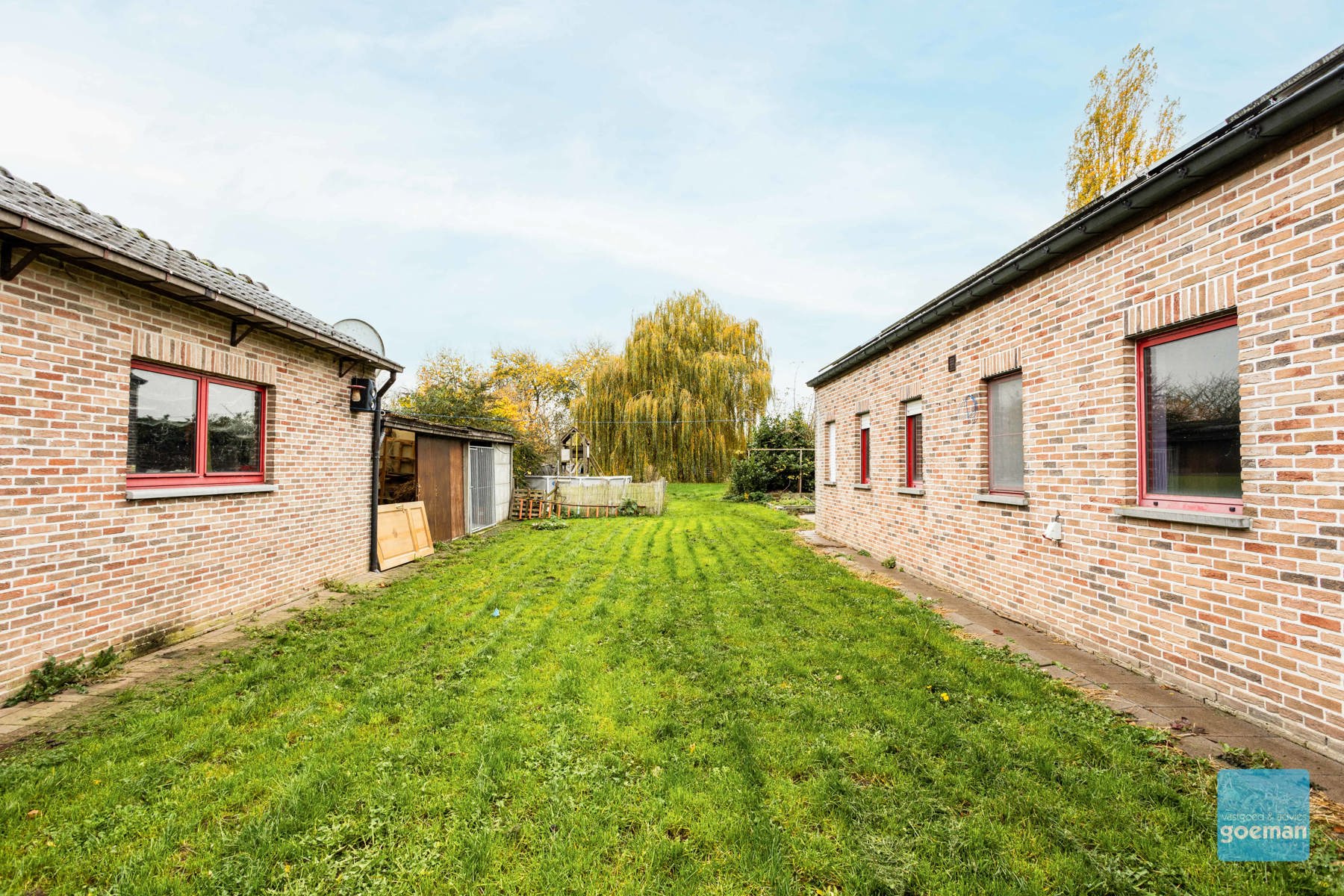 Ruime woning met zicht op de velden en polyvalente ruimte - foto 4