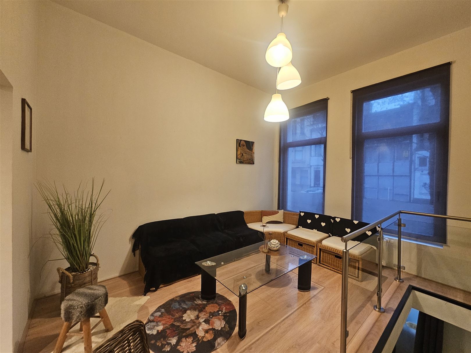 Zeer gunstig gelegen appartement vlakbij Italiëlei. - foto 2