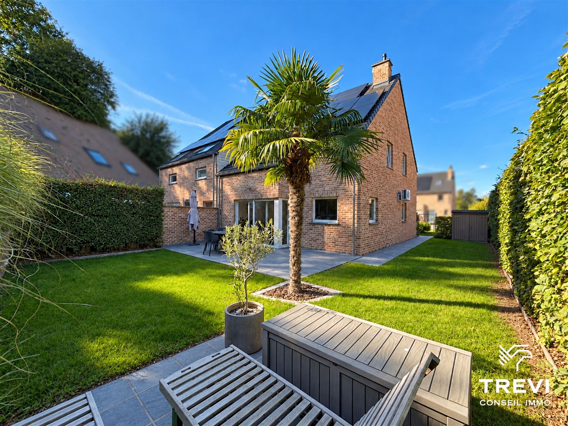 Huis te koop in Itter