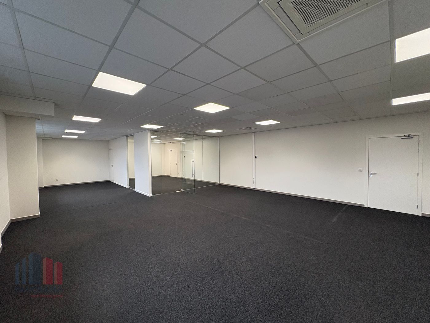 160 m² instapklare kantoorruimte naast de E40 Sint-Denijs-Westrem - foto 5