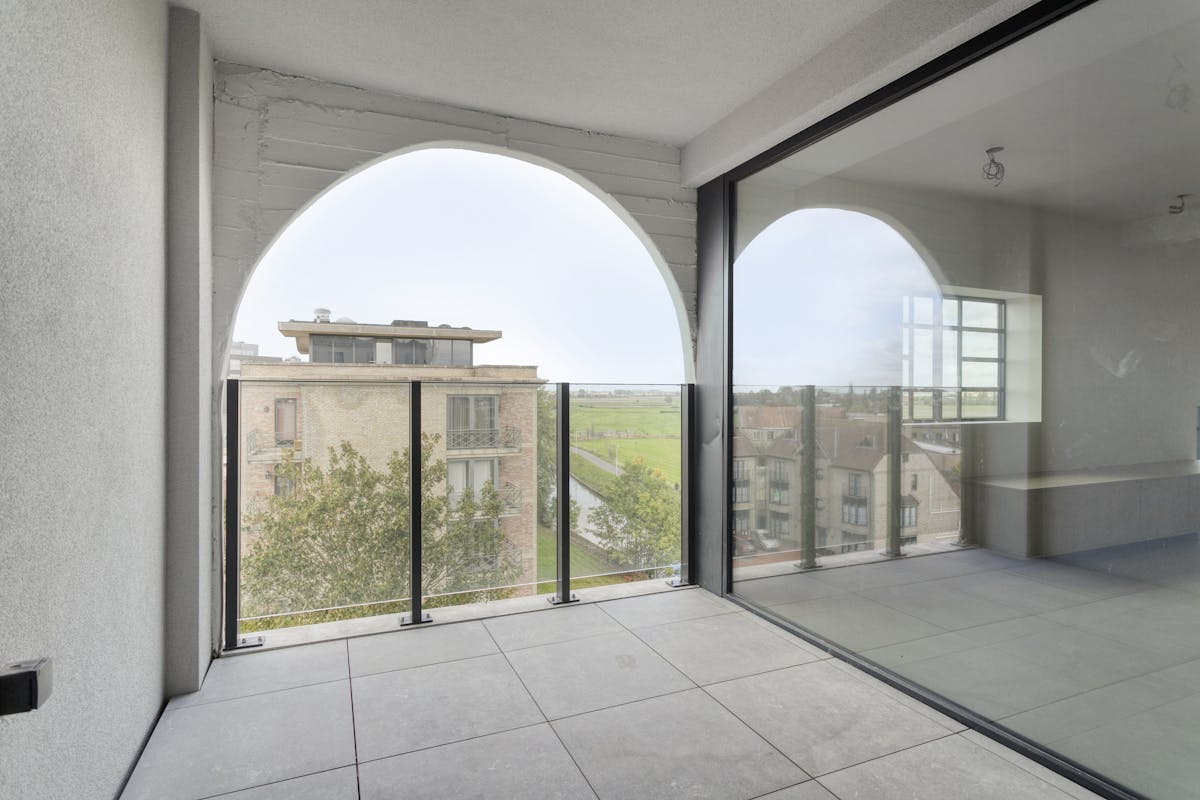 Bloemmolens - uitzonderlijk appartement te koop in Diksmuide - foto 4