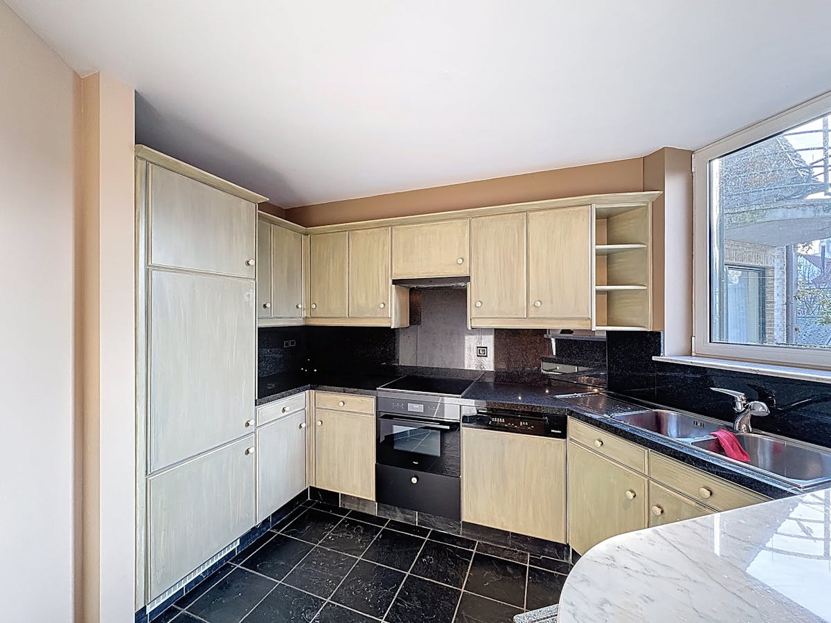 Charmant éénslaapkamer appartement te huur in Antwerpen-Centrum - foto 4