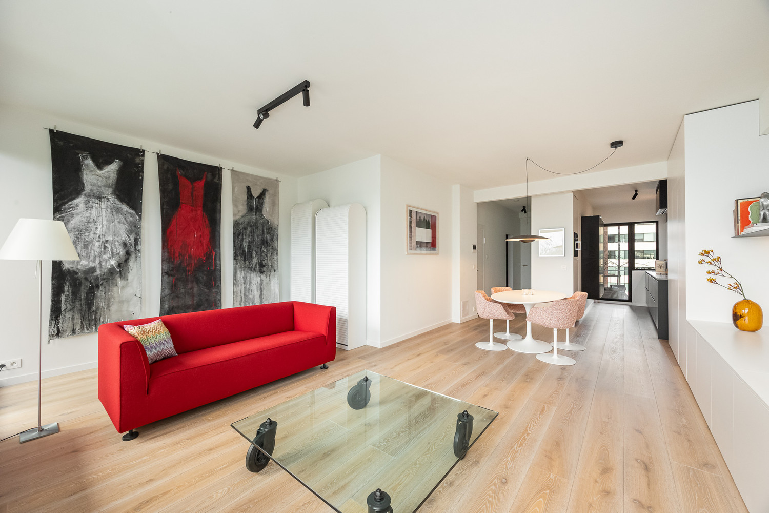 Luxueuze en energiezuinige (EPC B) totaalrenovatie met zalig parkzicht aan de Rubenslei in hartje Antwerpen + optionele parking - foto 5