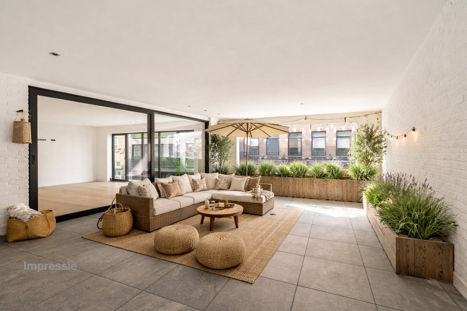 Ruim appartement in het bruisende centrum van Hasselt - foto 5