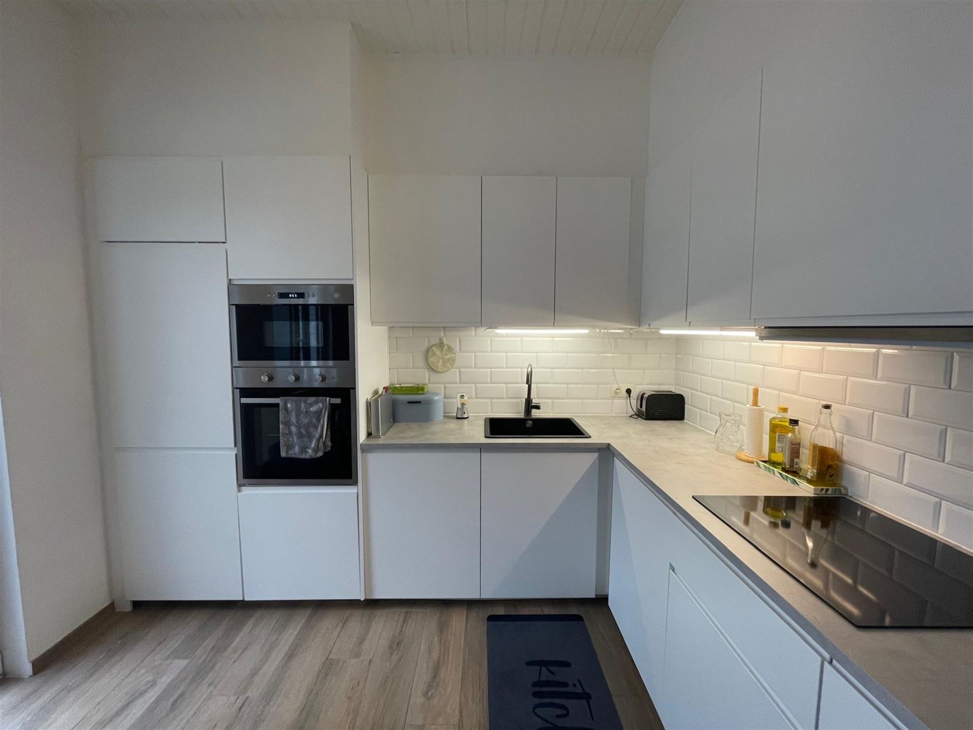 ideale stadswoning met 3 ruime slaapkamers en grote koer - foto 5