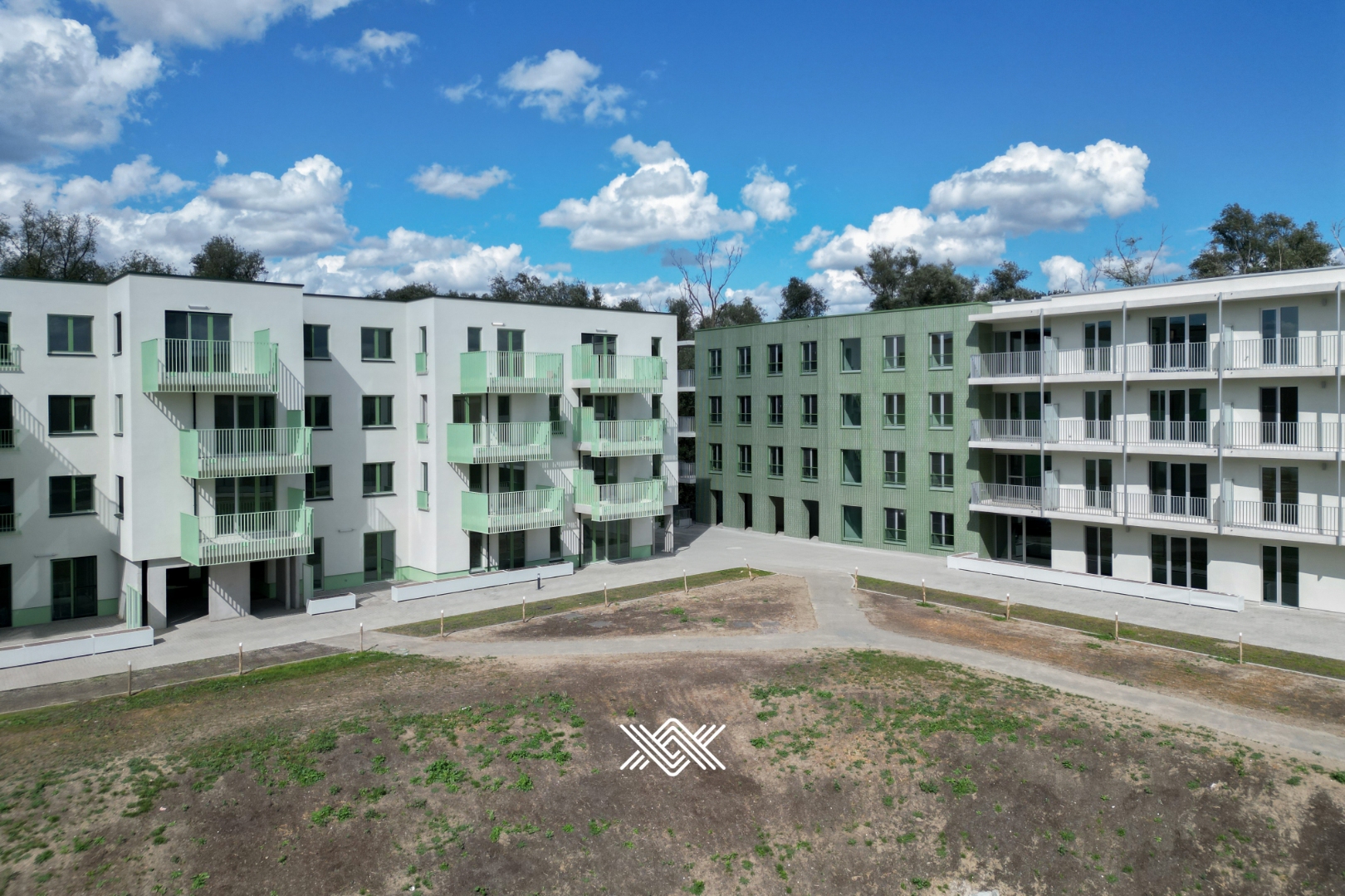 Appartement à Gent