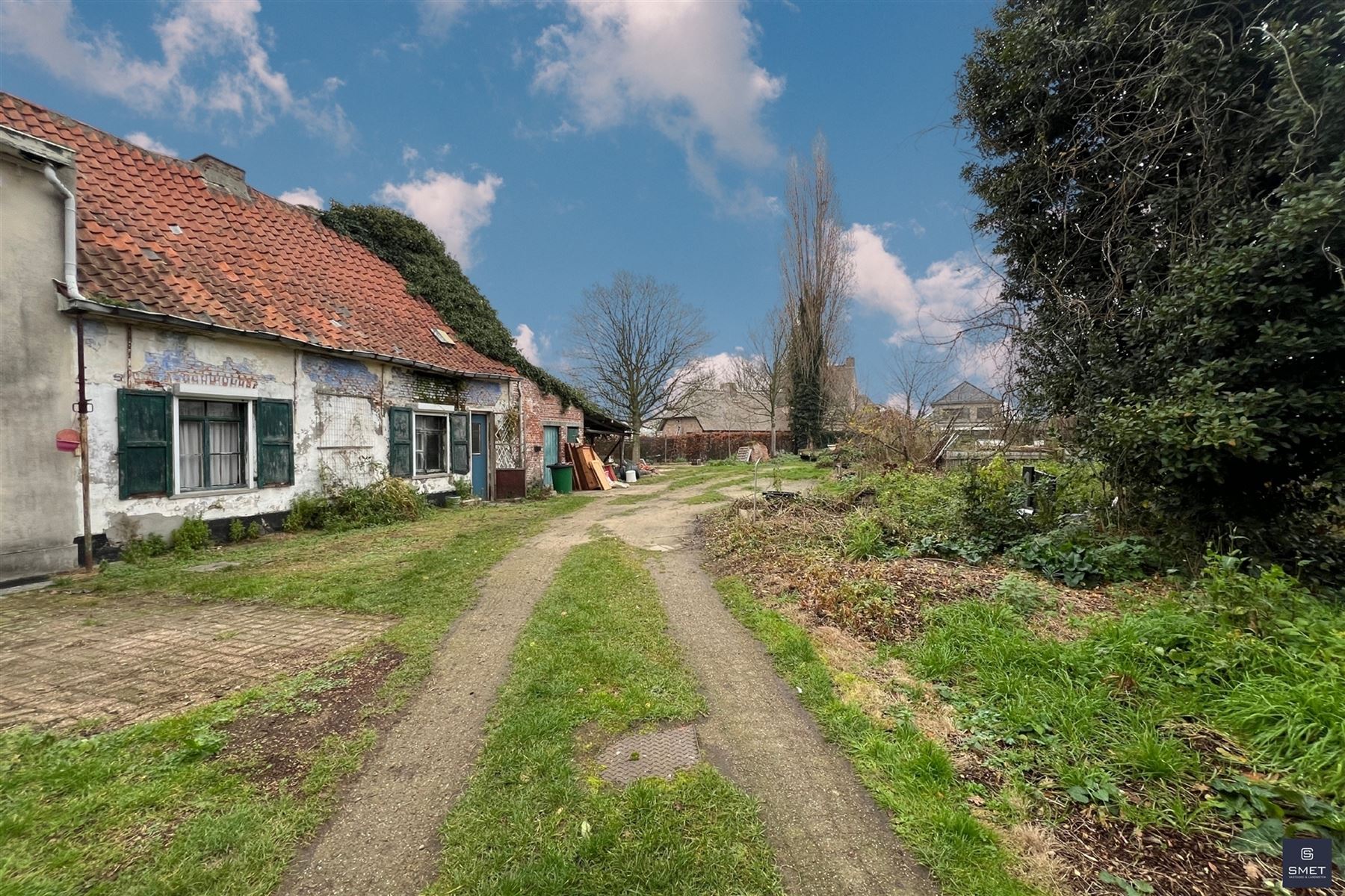 VOLLEDIG TE RENOVEREN OB IN HARTJE BEVEREN ! - foto 5