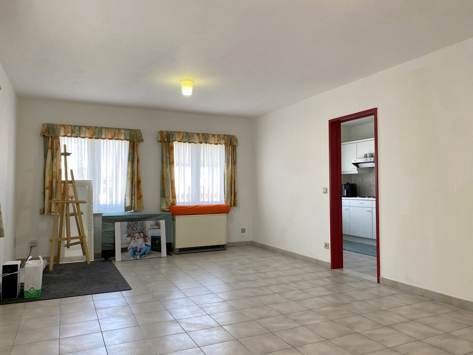 Appartement op de 1e verdieping met 2 slpk en garagebox. - foto 5