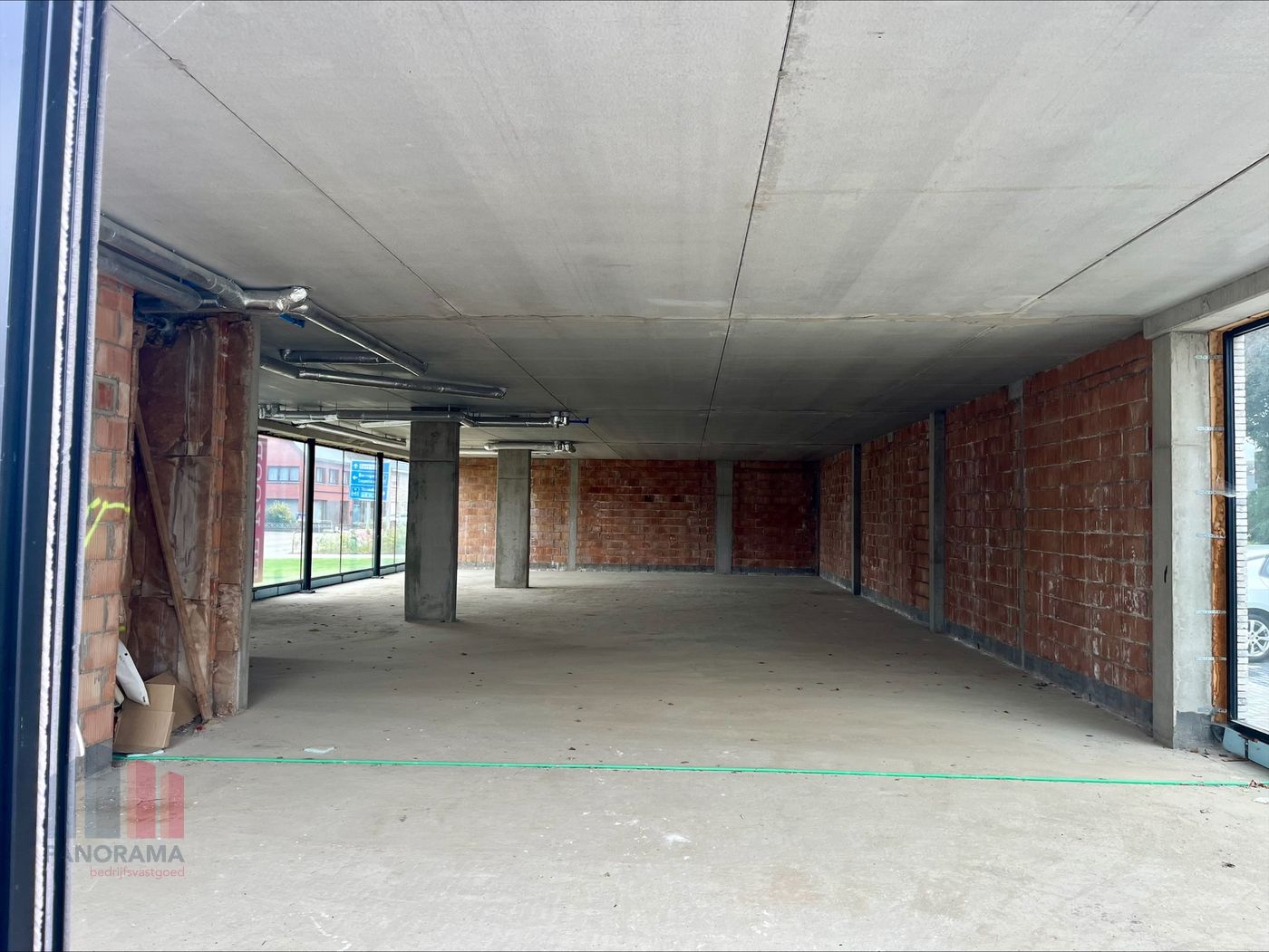 374 m² NOUVEAU LOCAL COMMERCIAL À LOUER SUR L'OLMENSESTEENWEG - photo 5