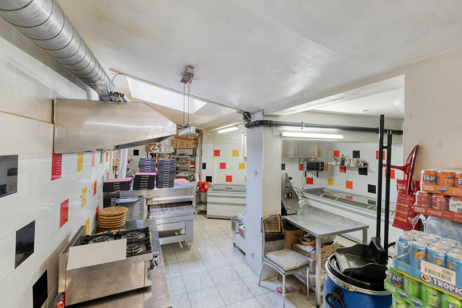 Exclusief investeringseigendom / multifunctionele (handels)woning te koop Oostende - foto 5