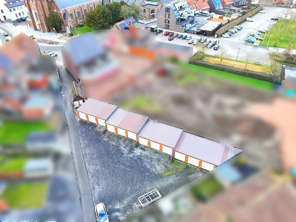 8 garageboxen te koop in Beselare - foto 2