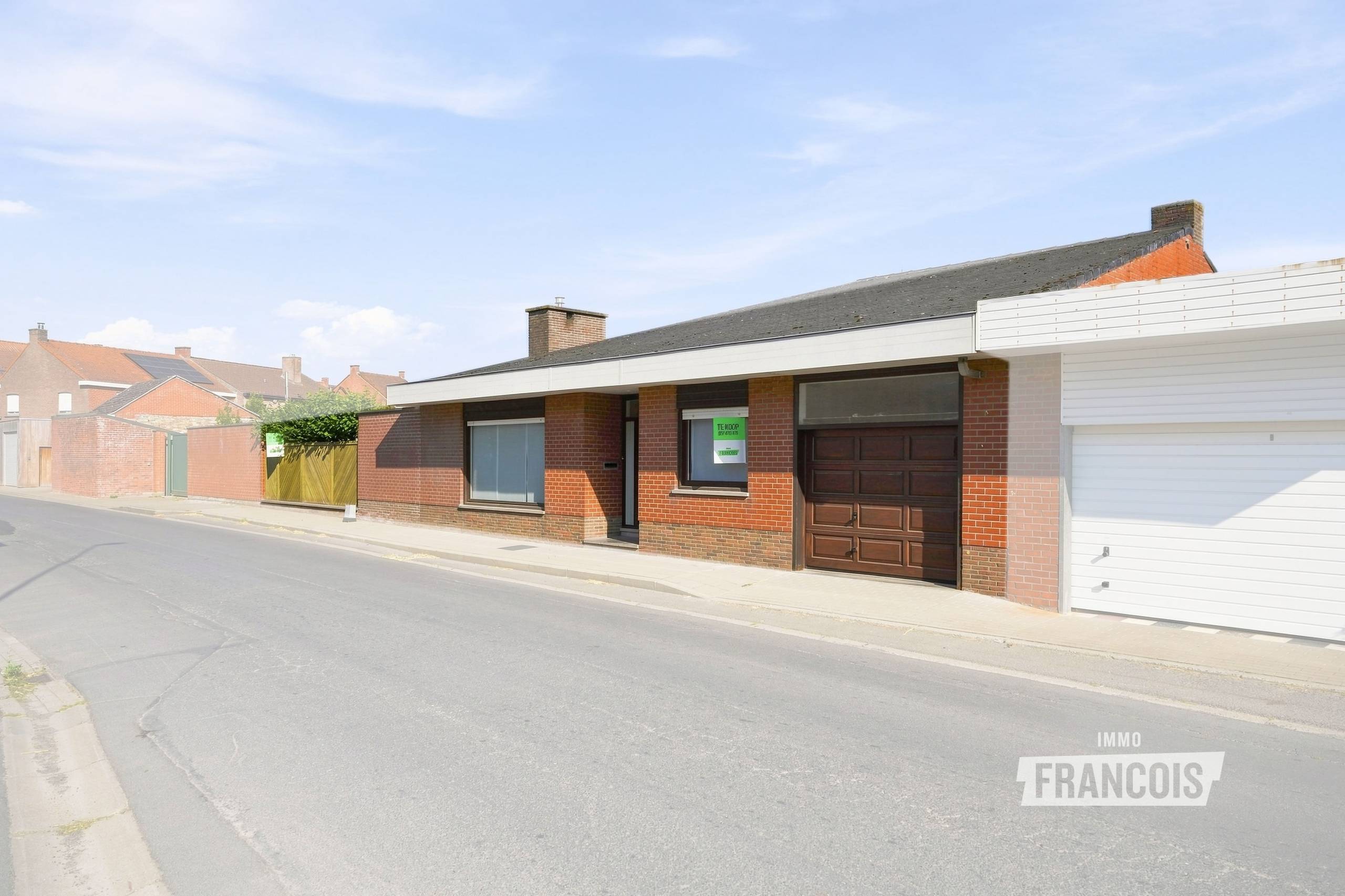 Goed onderhouden bungalow te Roesbrugge - foto 4