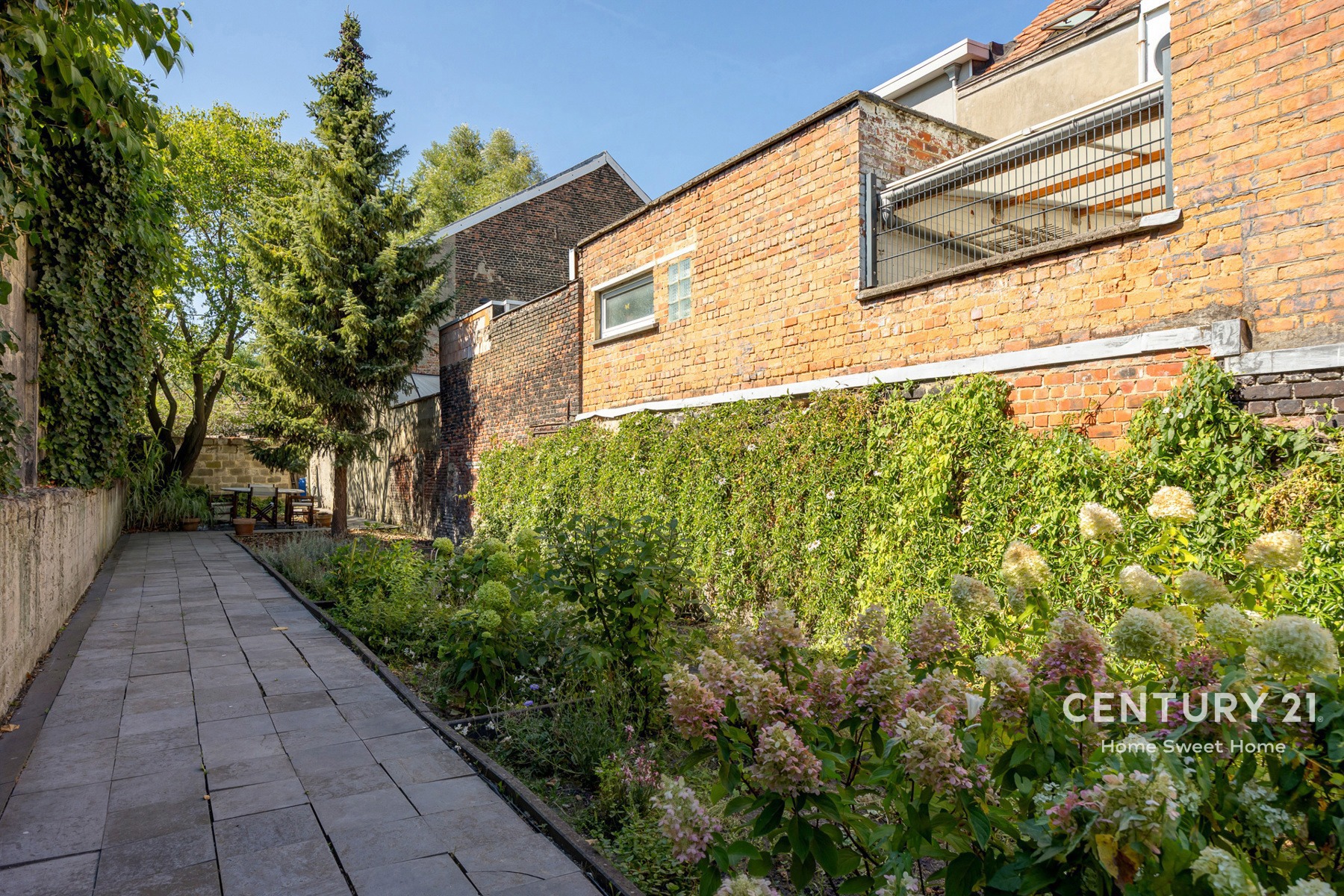 Ruime woning met grote tuin en 2 parkeerplaatsen centrum Vilvoorde - foto 5