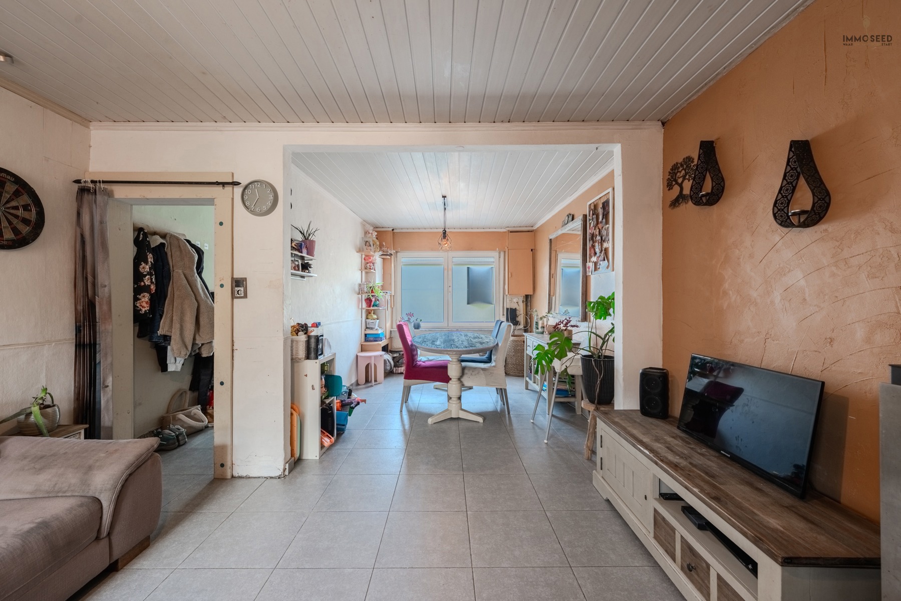 Charmante renovatiewoning hartje Eernegem - foto 5