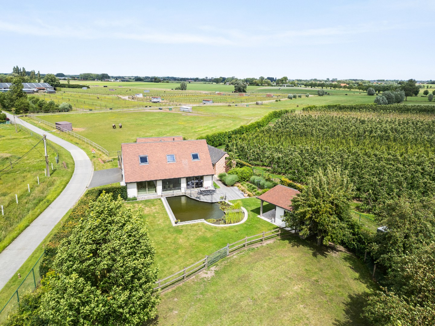 Landelijk wonen in alle rust te Kortemark - foto 4
