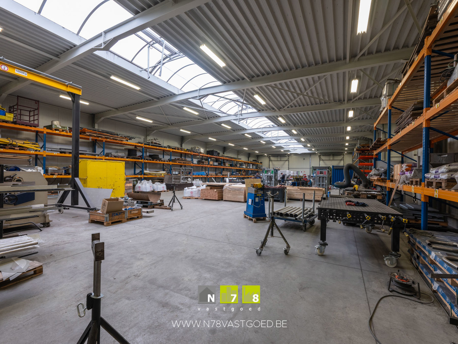 Commercial for rent in Opglabbeek - photo 4