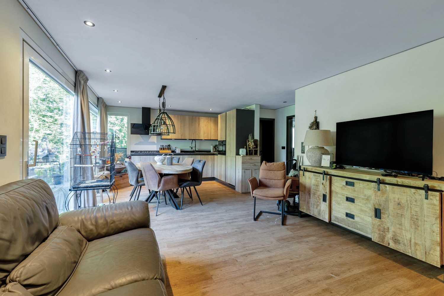 Instapklare vakantiewoning uit 2024 midden in het groen van Sunclass Sonnevijver - foto 5