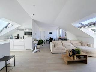 Idéalement situé à Wevelgem, nous vous proposons cet appartement de deux chambres avec une agréable terrasse et une place de parking. L'appartement est bien relié à la R8, à proximité de l'aéroport et du centre de Wevelgem. <br /><br />Disposition :<br />2° :<br />- salon lumineux <br />- cuisine ouverte avec four combiné, réfrigérateur, lave-vaisselle et double évier.<br />- chambre spacieuse <br />- 2ème pièce pouvant également servir de bureau ou de dressing<br />- salle de bain avec douche<br />- débarras avec raccordement pour machine à laver<br />- terrasse ensoleillée<br /><br />Dans l'ensemble : <br />- frais communs : 50,00 €/mois<br />- garage box en option à louer à 80,00 €/mois<br /><br />Avantages :<br />- très bien situé<br />- vitrages insonorisés<br />- bel appartement sur le toit<br />- très lumineux<br />- terrasse avec vue dégagée<br /><br />Intéressé ? Demandez une visite rapide via le site www.dewaele.com !