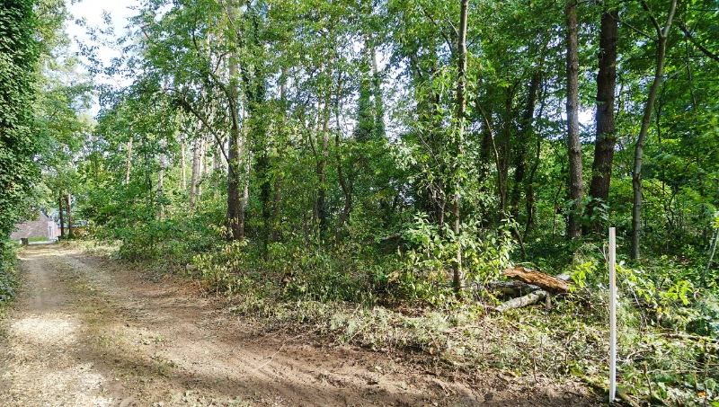 Residentieel gelegen bouwgrond van 15 are voor open bebouwing nabij golf- en meerdomein - foto 3