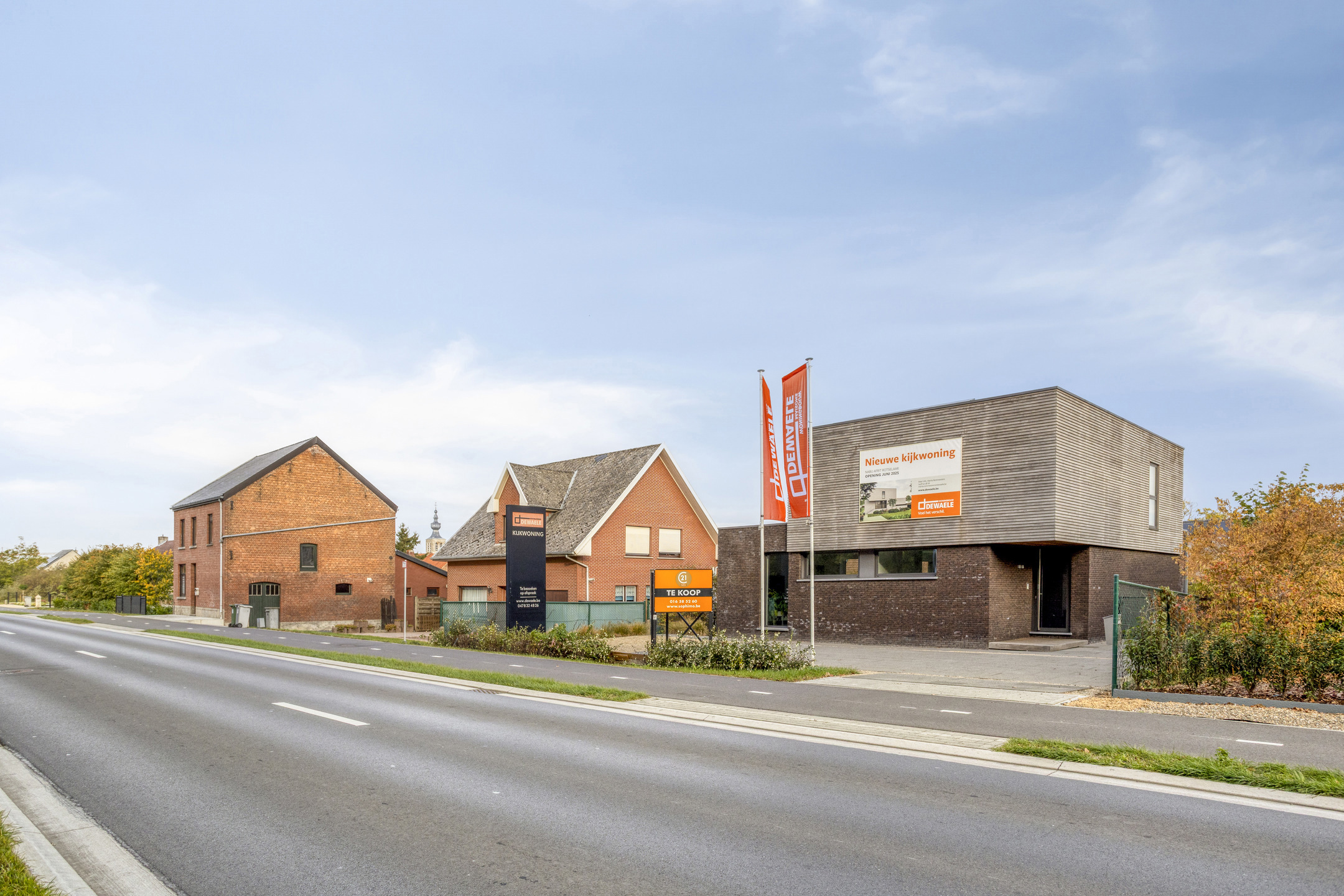 Ruime, energiezuinige woning met 3 slaapkamers te Werchter - foto 1