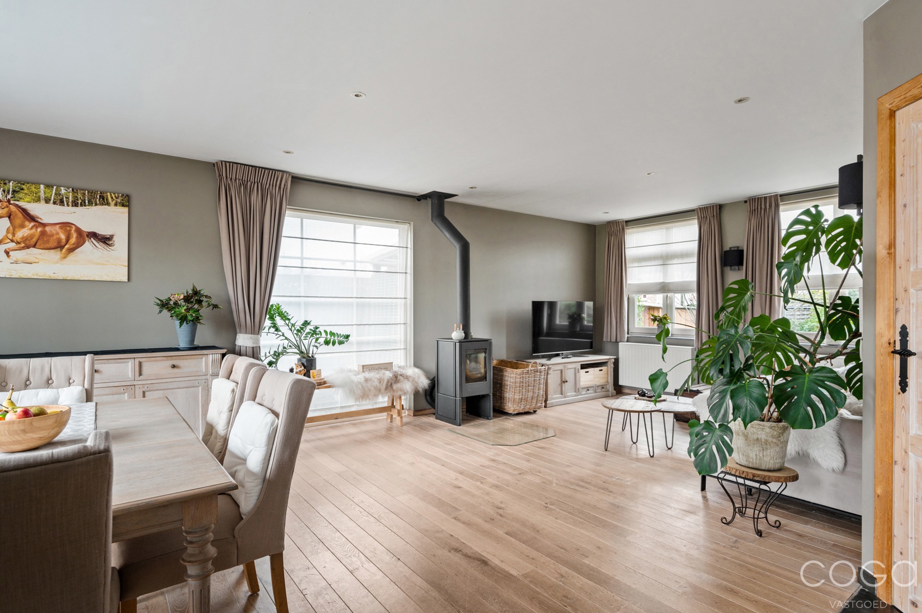 Charmante woning met 3 slaapkamers - foto 4