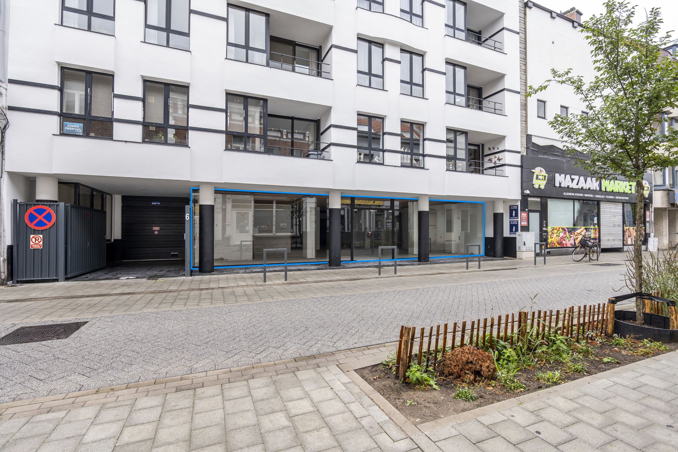 TE HUUR: Commerciële ruimte / Kantoorruimte - foto 2