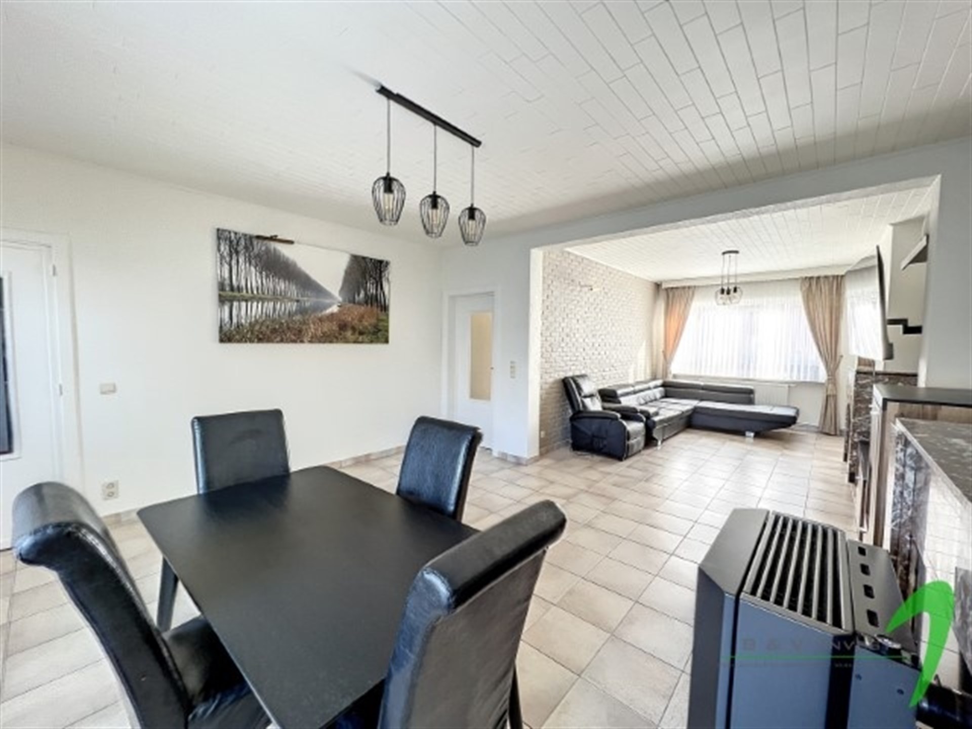 Mooie woning in rustige straat met tuin - foto 4