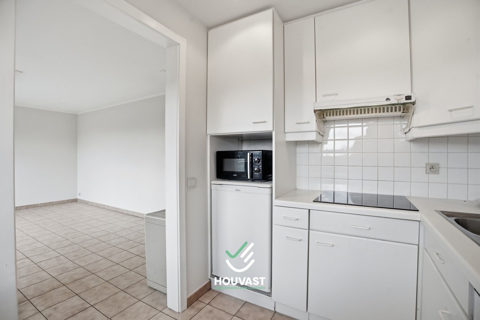 Gezellig 2-slaapkamerappartement met terras in het hart van Diksmuide - foto 4