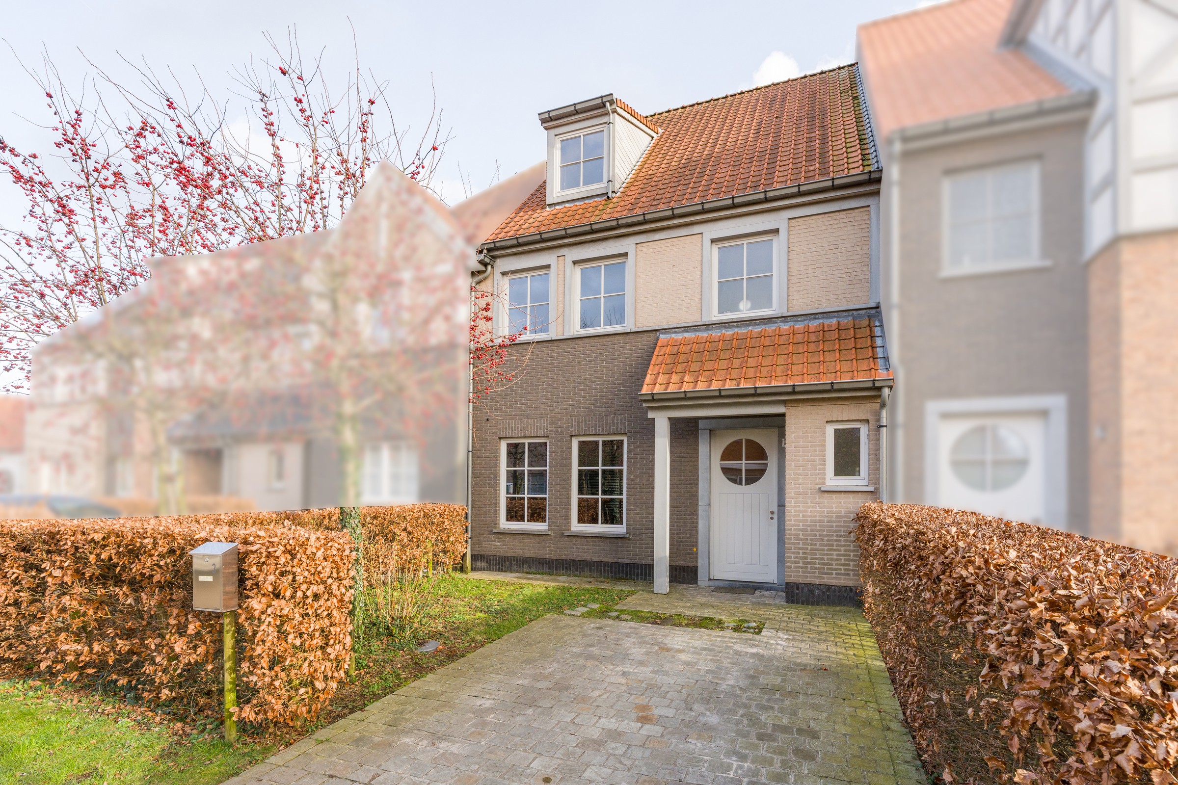 Maison d'habitation à Lendelede