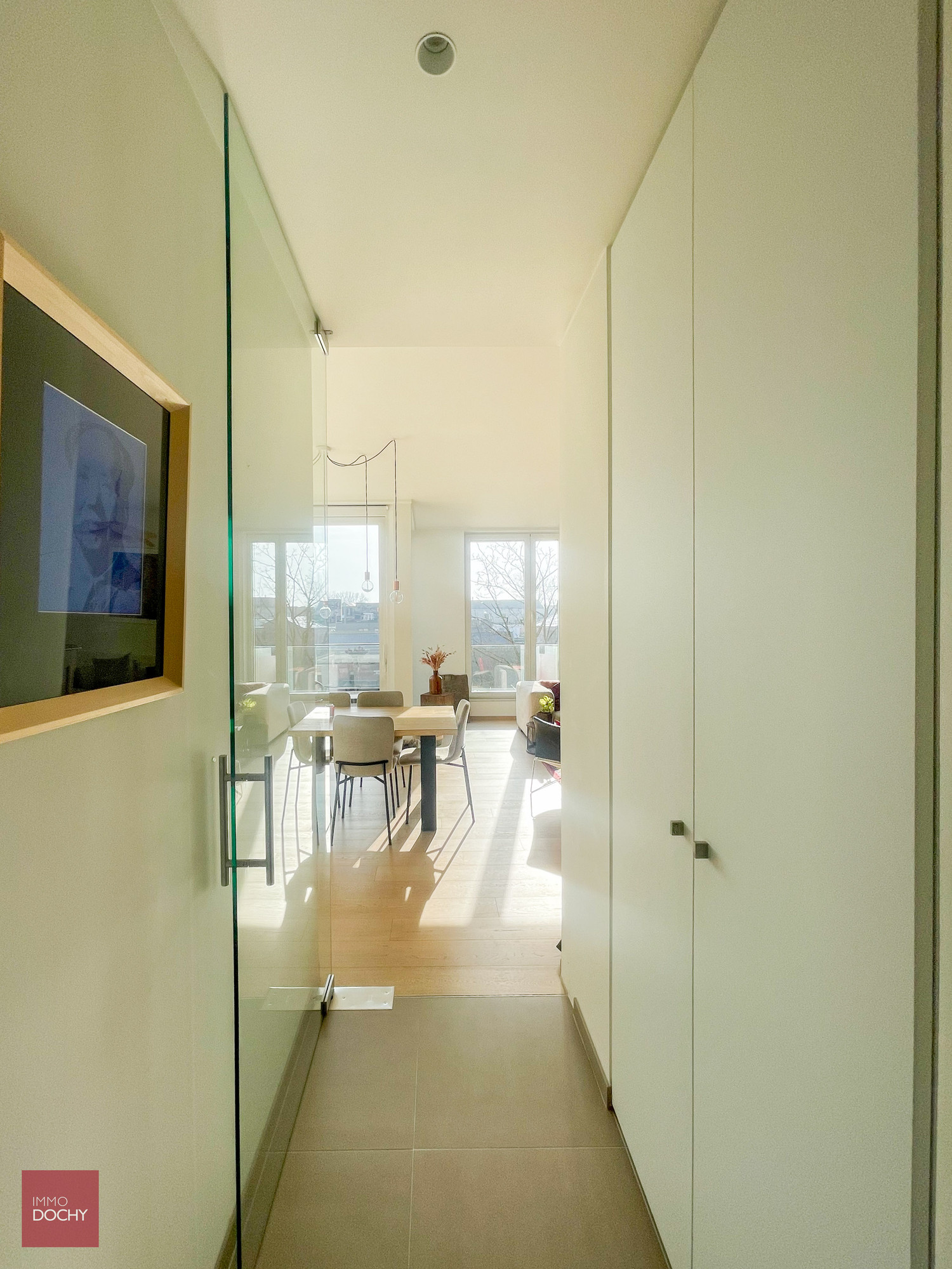 Zeer mooi energiezuinig appartement te huur nabij Sint-Rochuskerk - foto 5