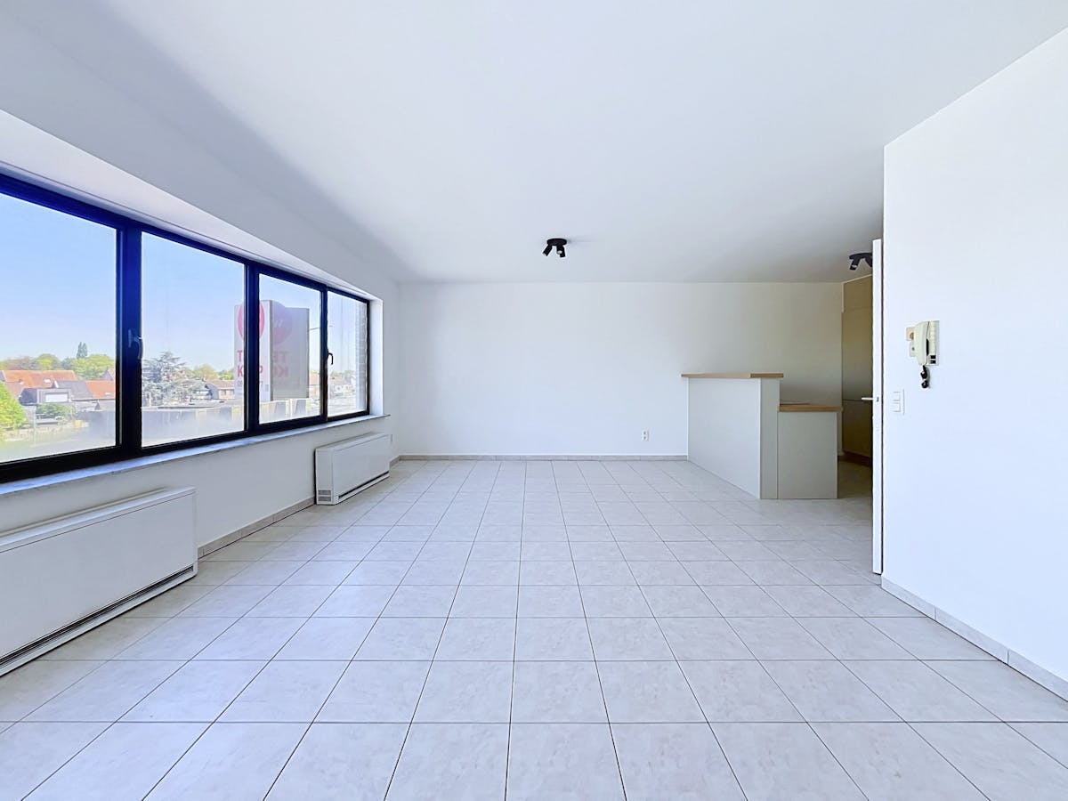 Appartement met 2 slaapkamers te koop aan station in Eeklo - foto 5