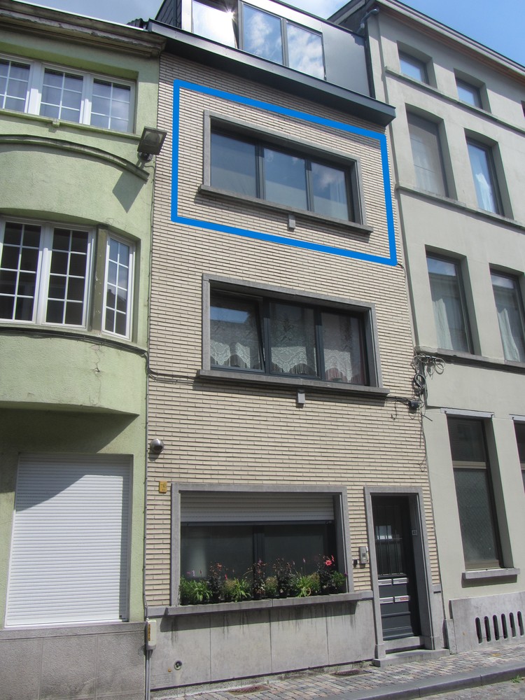 1 SLK-appartement met zonnig terras in hartje Mechelen - foto 1