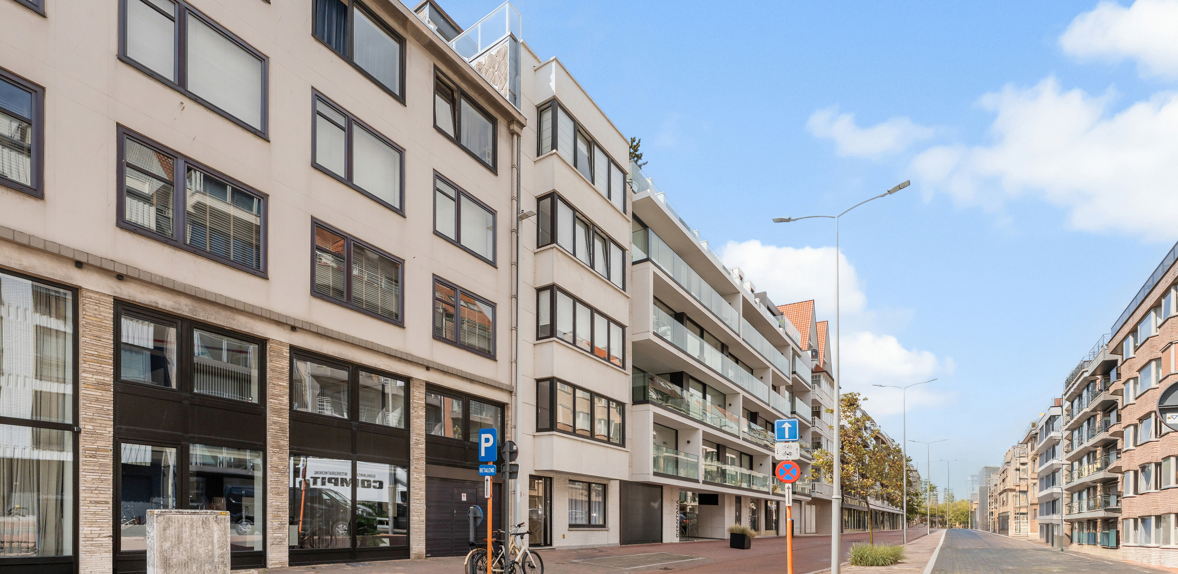 Appartement à vendre à Knokke-Heist