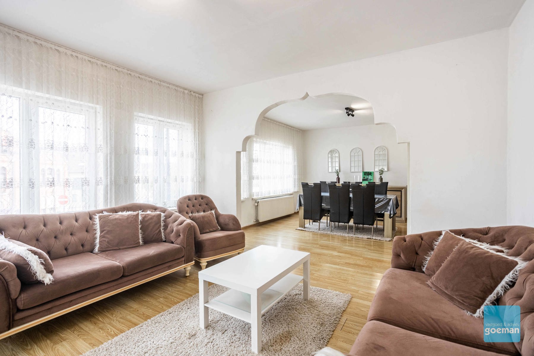 Huis te koop in Haaltert met vier slaapkamers. - foto 5