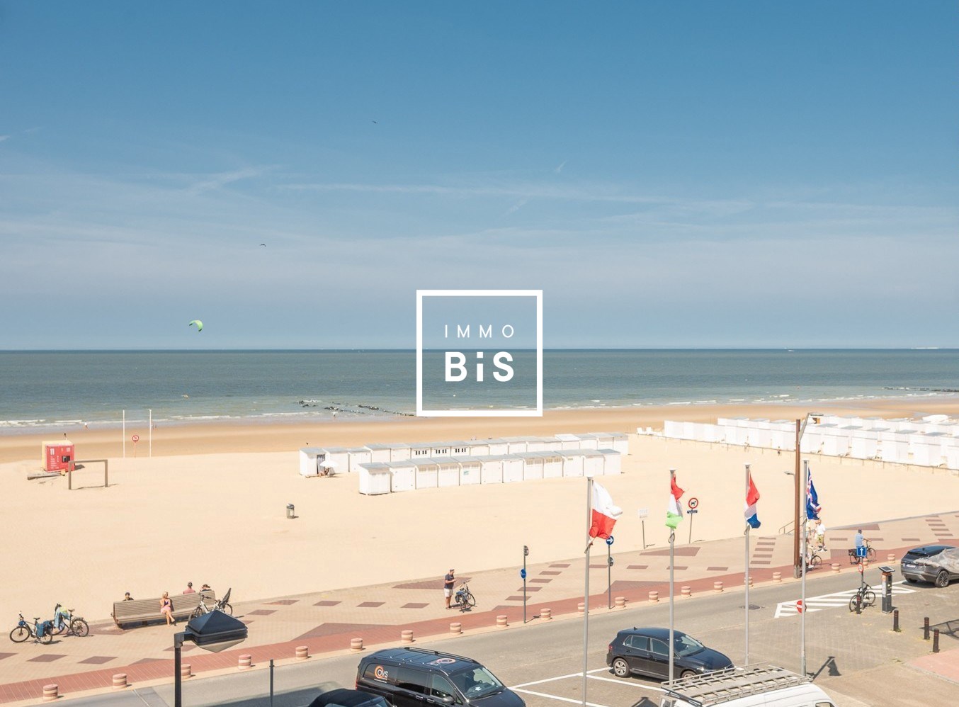 Smaakvol gerenoveerd appartement met zeezicht op een toplocatie in het Zoute - foto 4